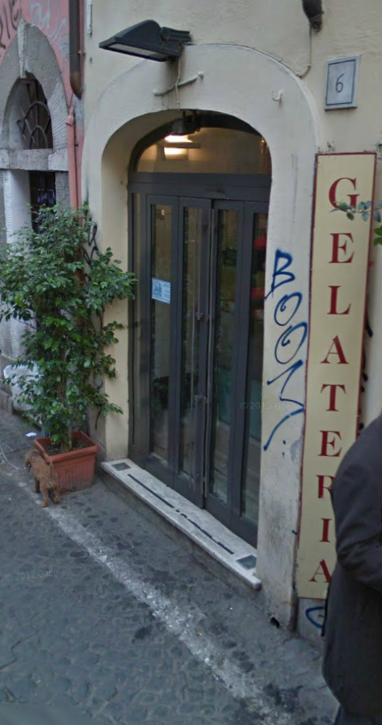Best Gelataria in Rome