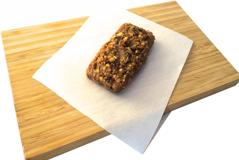 Granola Bar - treat for sprinting