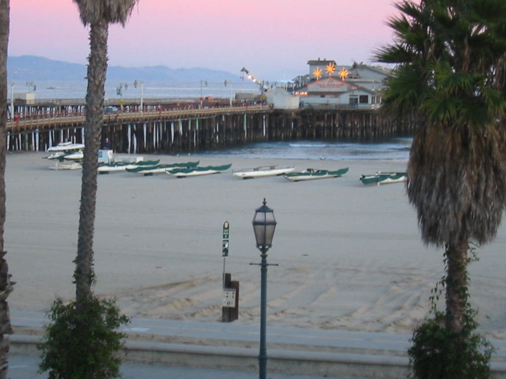 Harbor View Inn Santa Barbara California
