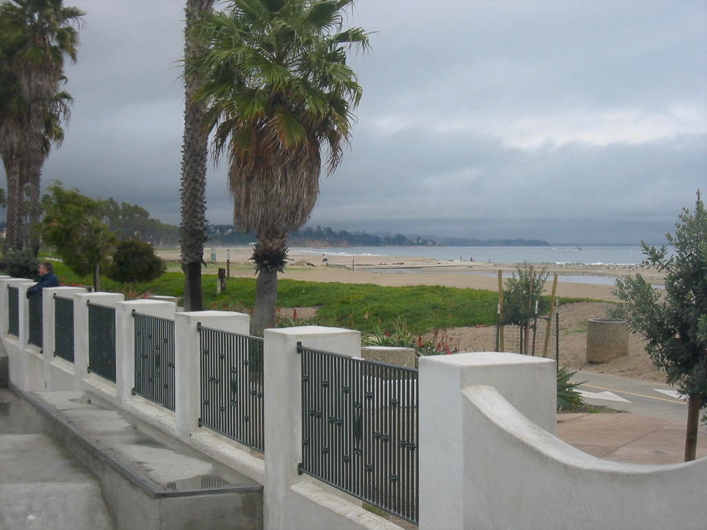 Santa Barbara Cabrillo Street