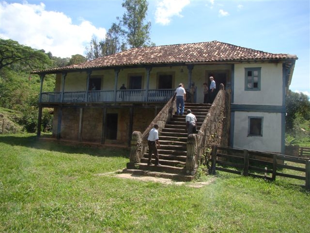 fazenda house good for the heart