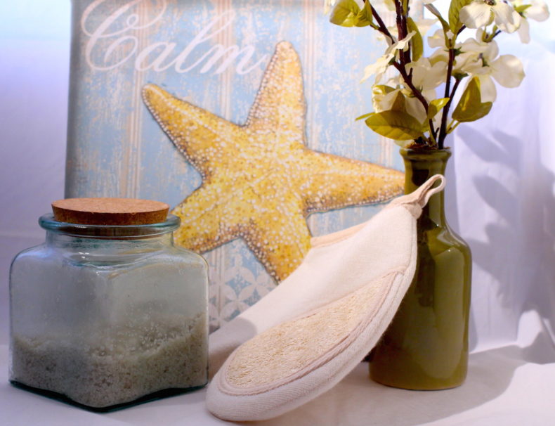 Making Your Own Bath Salts