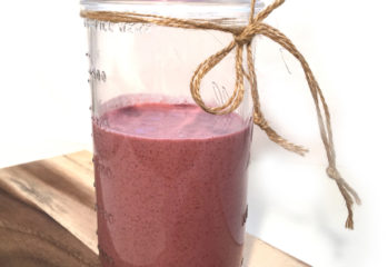 Morning Fiber Shake: A Great Addition to Your Morning Routine