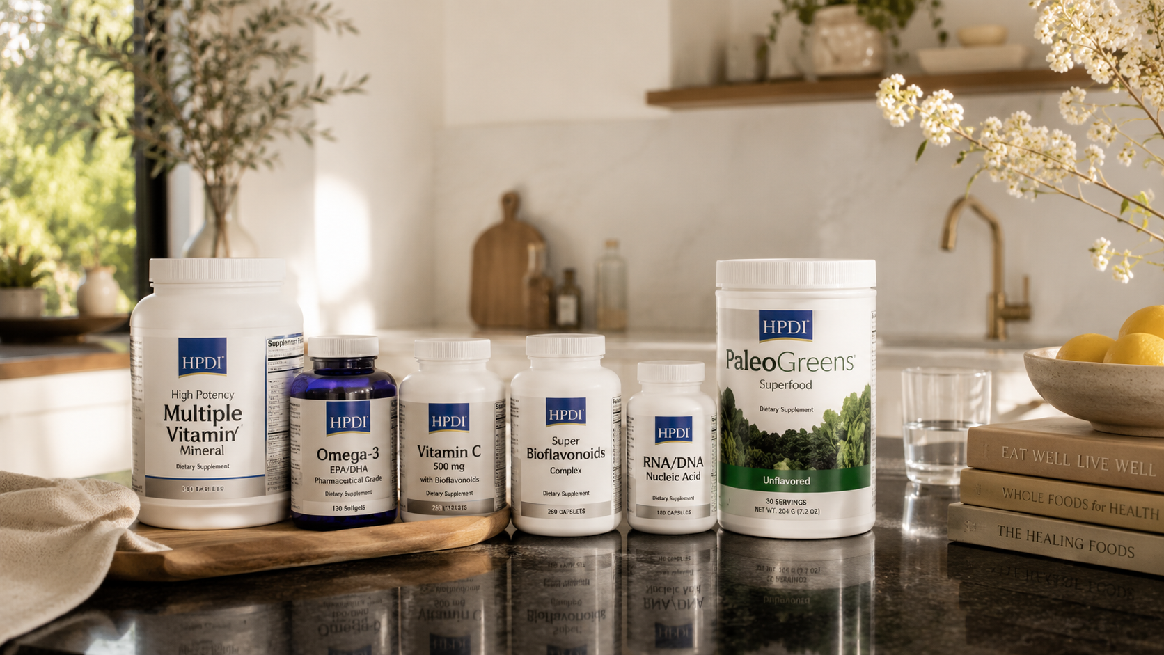 HDPI Supplements