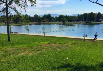 Keep on Moving: Going for a Stroll in the Park Balboa Park 2