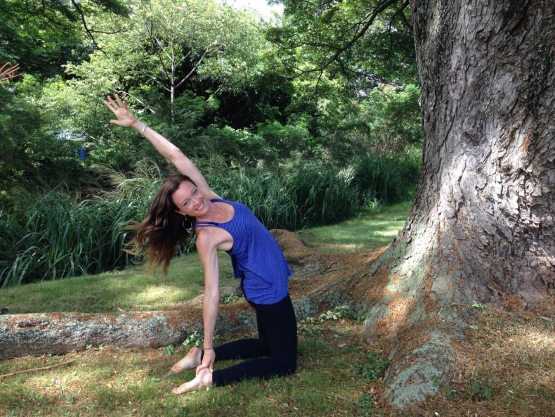 Find Your Core: Yoga Anywhere