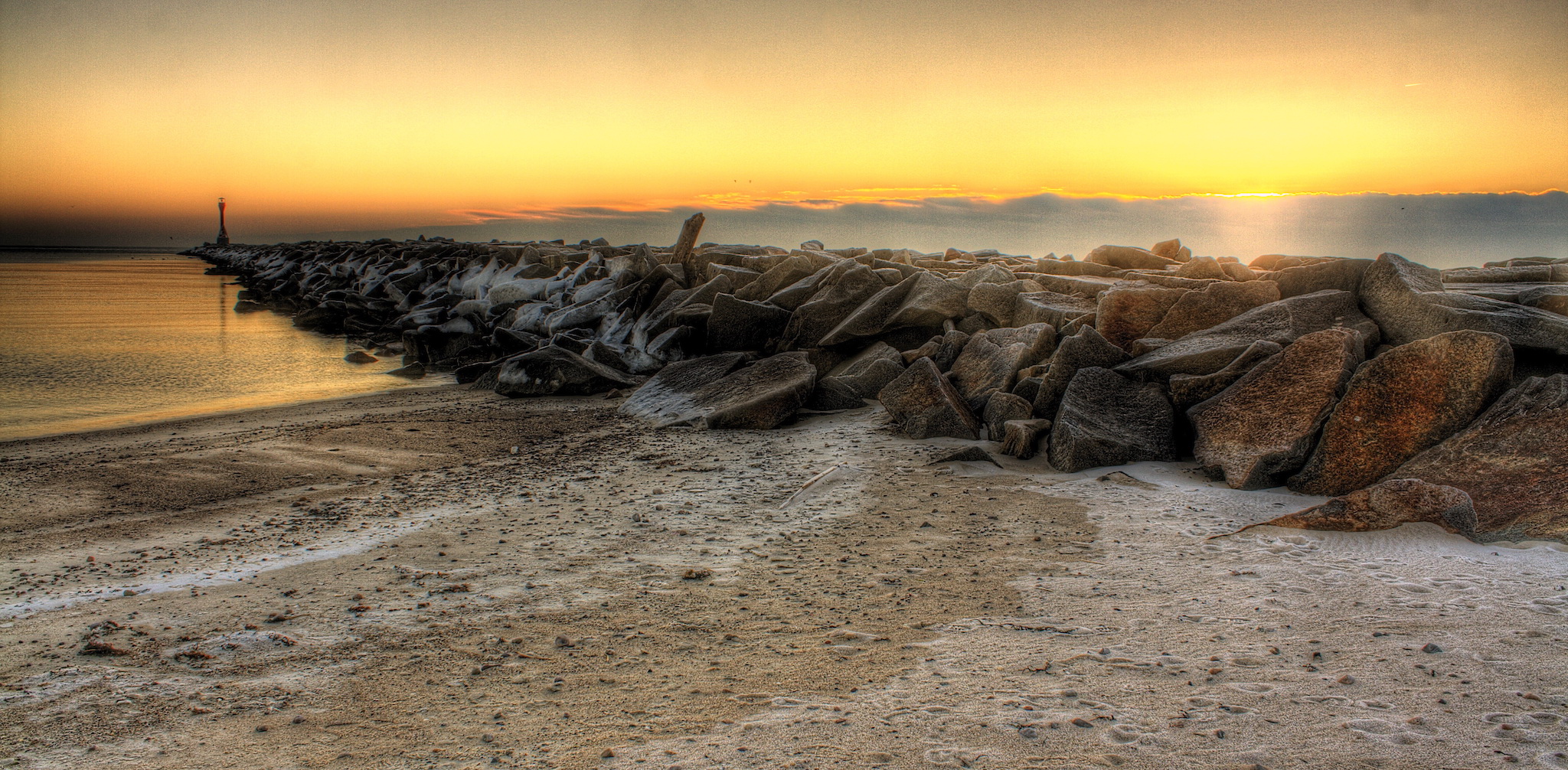 Healthy Travels: Cape Cod Canal