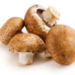 Crimini Mushrooms with Vitamin D