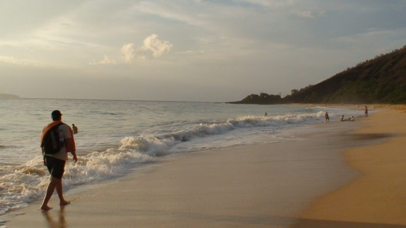 Healthy Travels: Maui