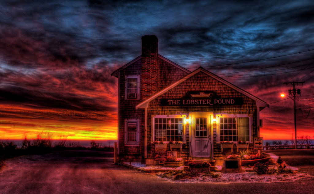 Healthy Travels: Lobster House New England