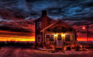 Healthy Travels: Lobster House New England