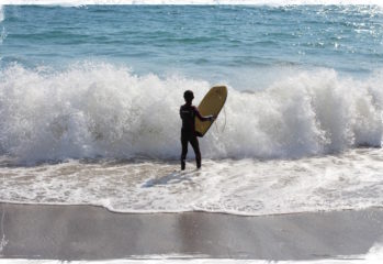 Keep on Moving: Water Sports