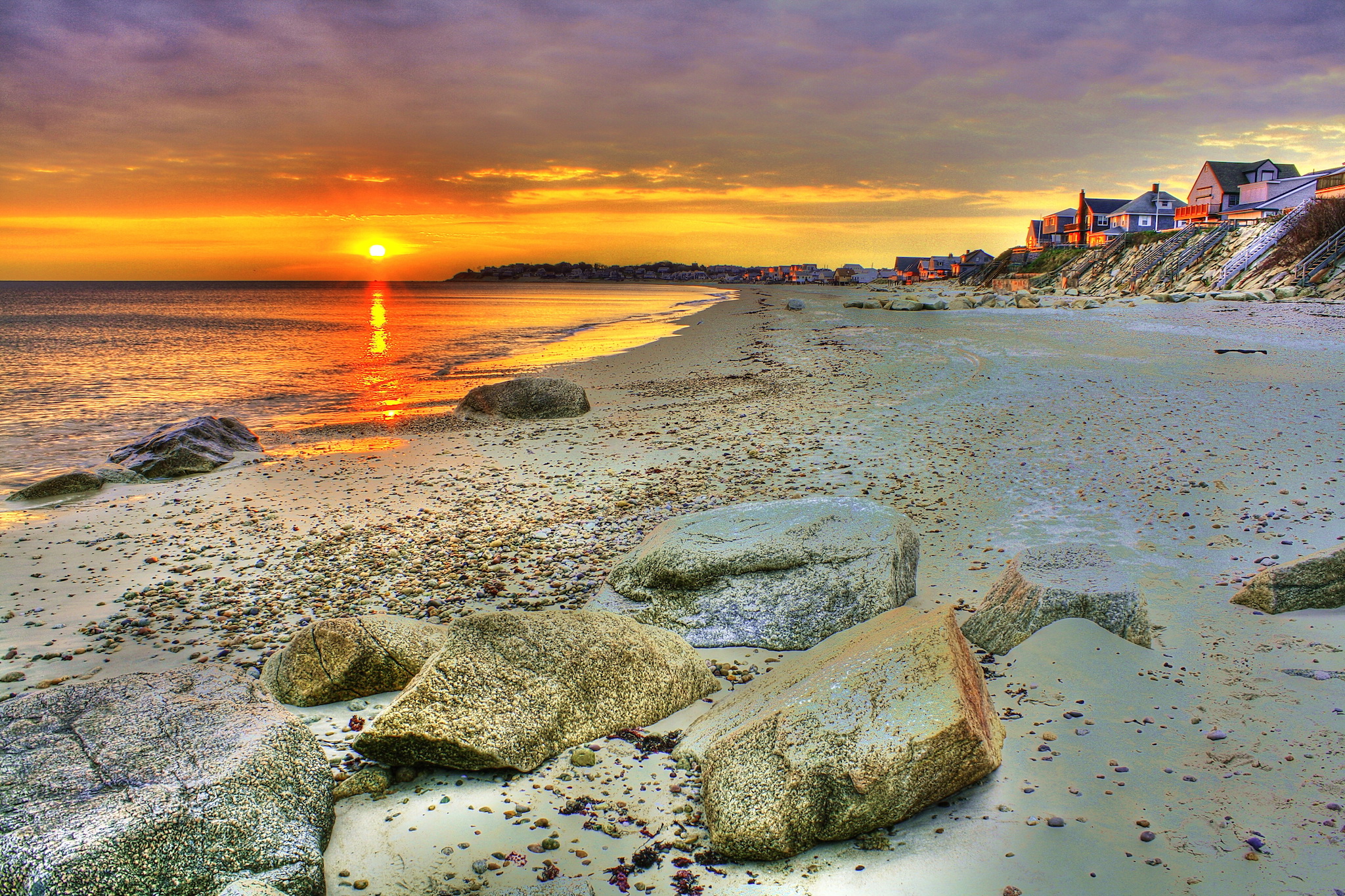 Healthy Travels: White Horse Beach