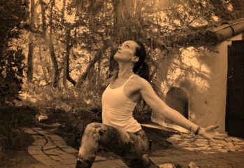 Journeying Into Yoga