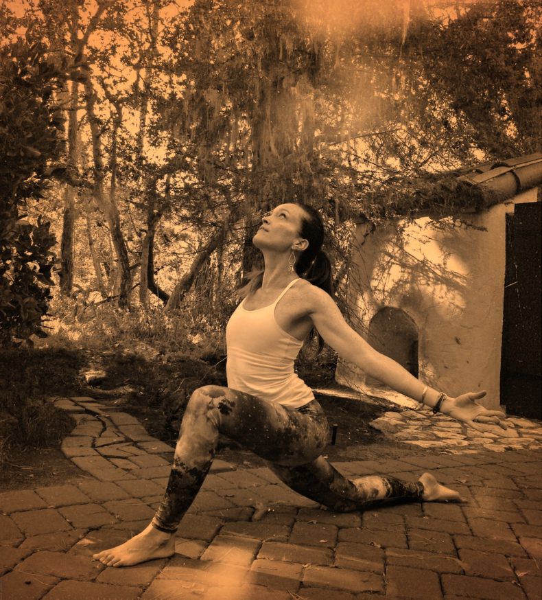 FIND YOUR CORE: Journeying into Yoga Journeying Into Yoga