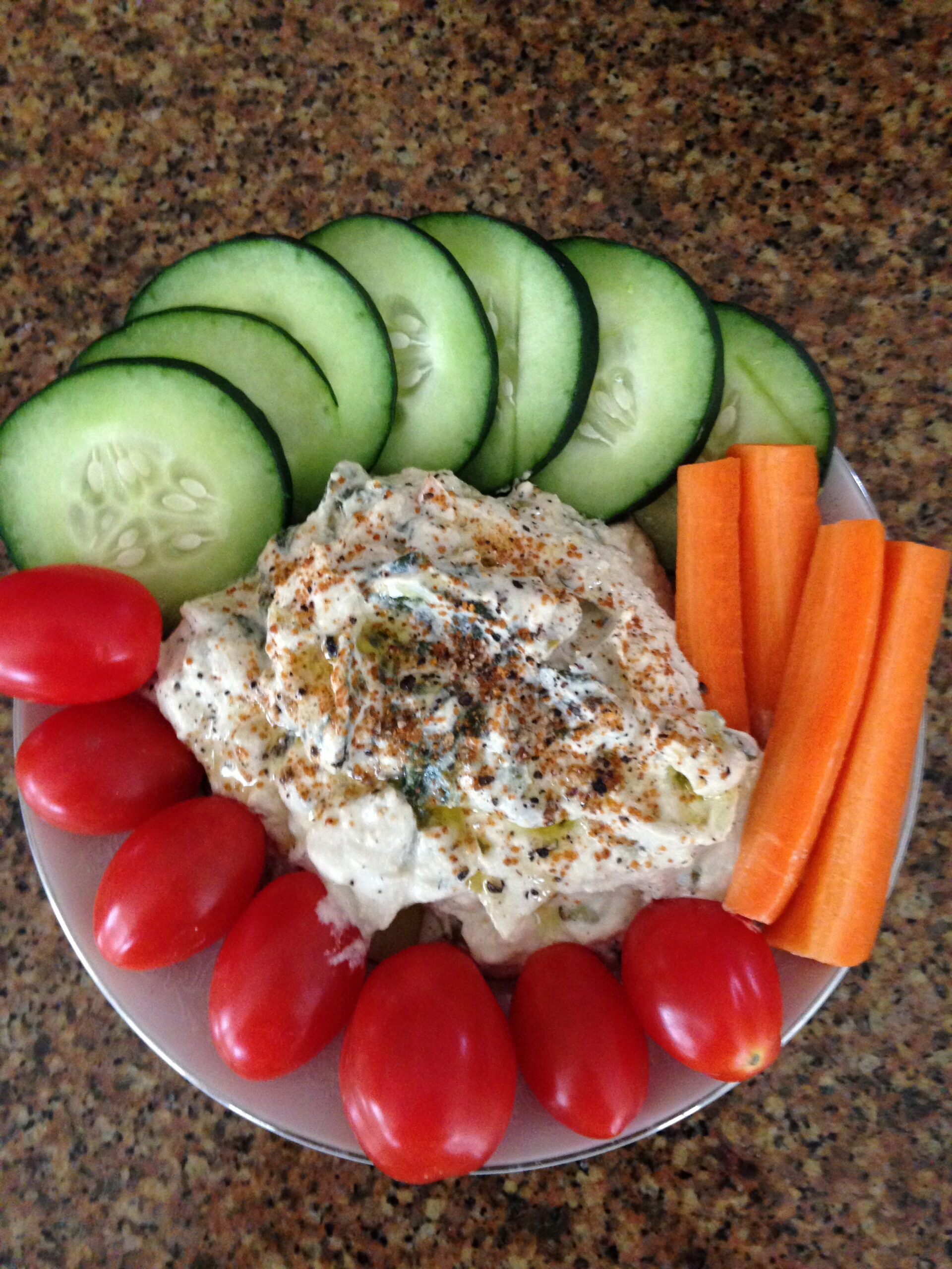 Vitamin E Rich Recipe