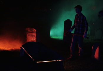 Spooky, Scary Soy Monster or Men, How Does Soy Affect Your Sperm? Scary Spooky Soy Monster