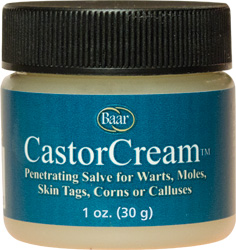 Castor Oil Cream