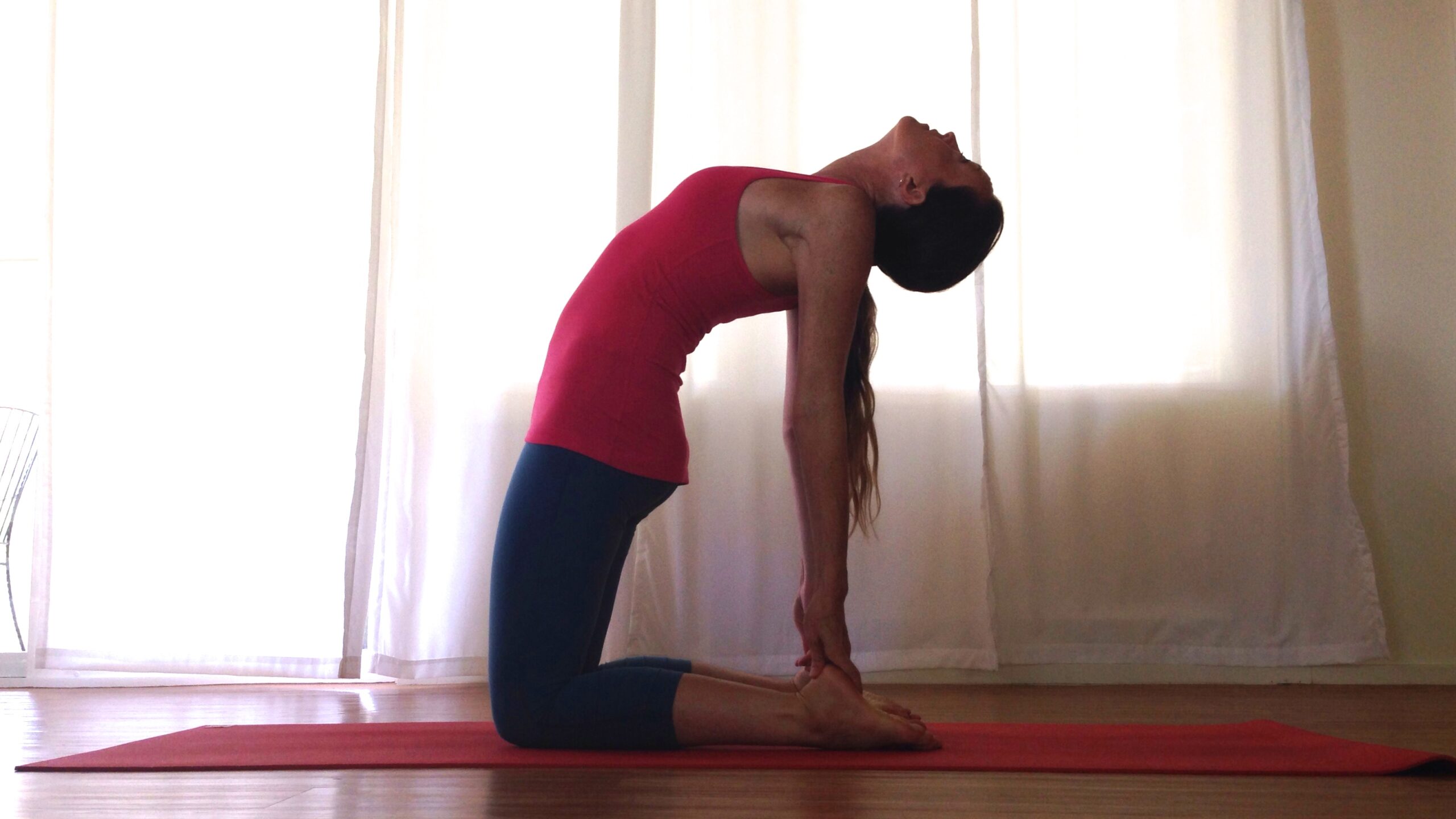 Healing Your Heart with Yoga