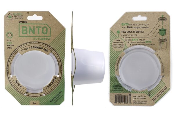 Canning Jar Cup Adaptor