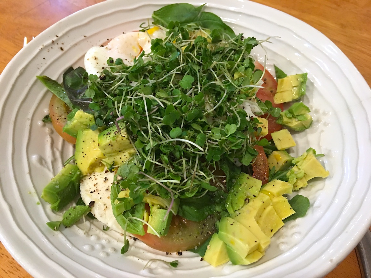 Vegan With Eggs Is Veggan