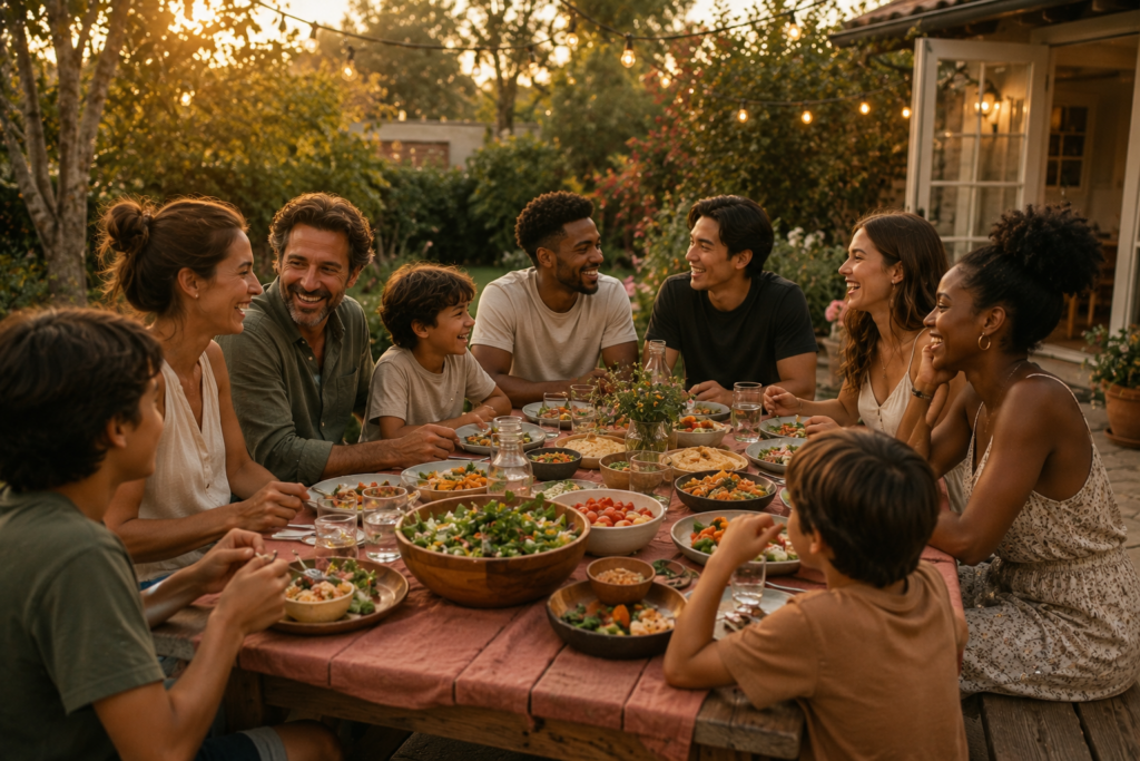 Community living